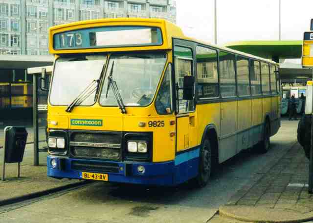 Foto van CXX DAF MB200 9825 Standaardbus door_gemaakt Jelmer