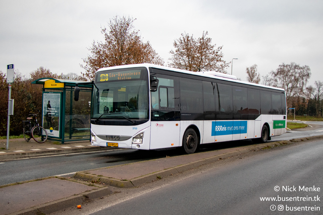 Foto van HER Iveco Crossway LE (13mtr) 2753 Standaardbus door Busentrein