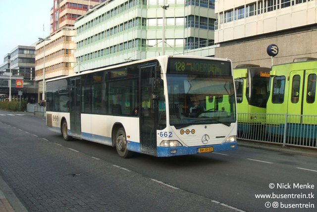 Foto van BBA Mercedes-Benz Citaro 662 Standaardbus door_gemaakt Busentrein