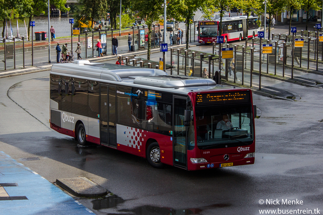 Foto van QBZ Mercedes-Benz Citaro LE 3239 Standaardbus door Busentrein