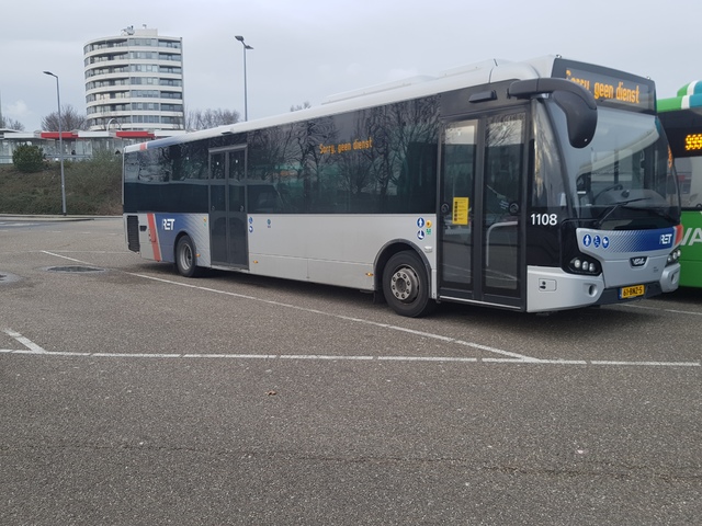 Foto van RET VDL Citea LLE-120 1108 Standaardbus door_gemaakt treinspotter-Dordrecht-zuid