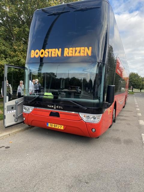 Foto van BoRe Van Hool Astromega 111 Dubbeldekkerbus door NG123