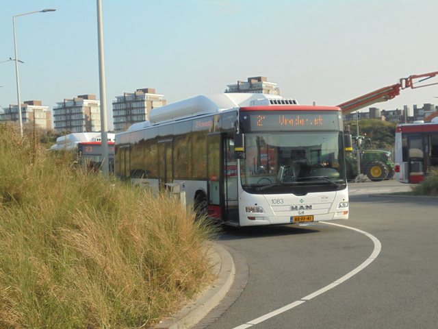Foto van HTM MAN Lion's City CNG 1083 Standaardbus door Stadtbahn70