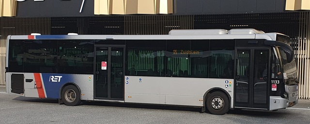 Foto van RET VDL Citea LLE-120 1133 Standaardbus door Busseninportland