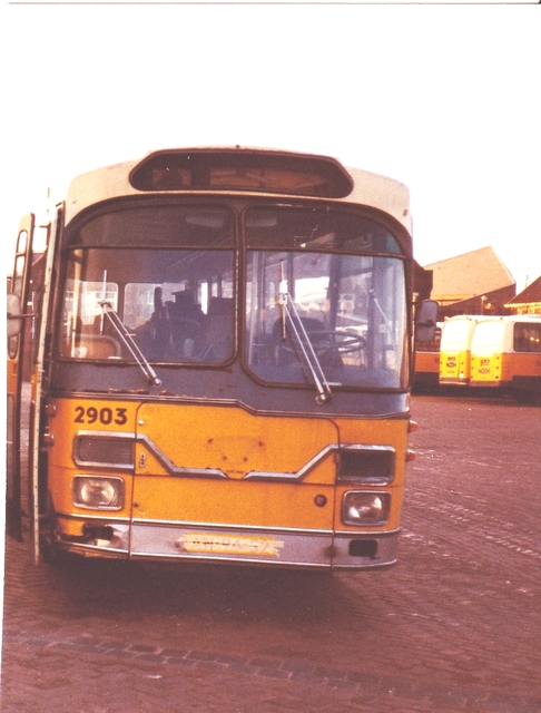 Foto van NZH Leyland-Den Oudsten Standaardstreekbus 2903 Standaardbus door wyke2207