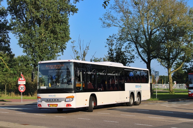 Foto van KEO Setra S 418 LE Business 1729 Standaardbus door_gemaakt StijnvanGinkel