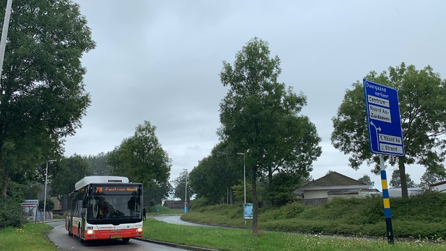 Foto van CXX MAN Lion's City CNG 6704 Standaardbus door_gemaakt Stadsbus