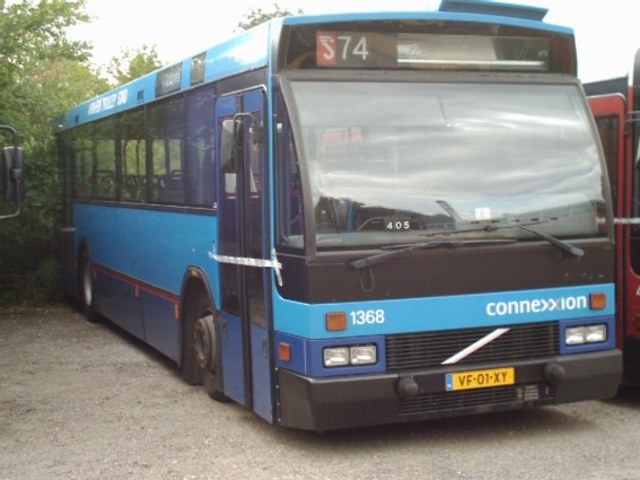 Foto van CXX Den Oudsten B88 1368 Standaardbus door PEHBusfoto