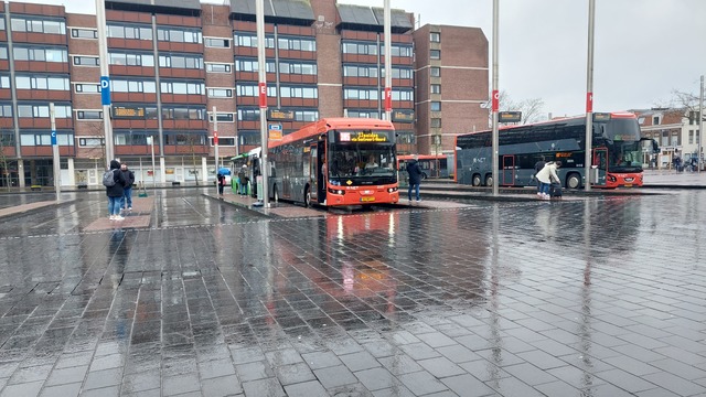 Foto van CXX Ebusco 2.2 (12mtr) 2040 Standaardbus door EenBusspotter