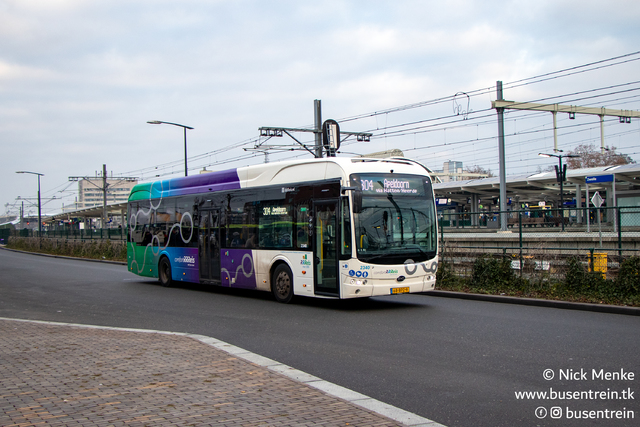 Foto van EBS BYD K9UE 2340 Standaardbus door Busentrein