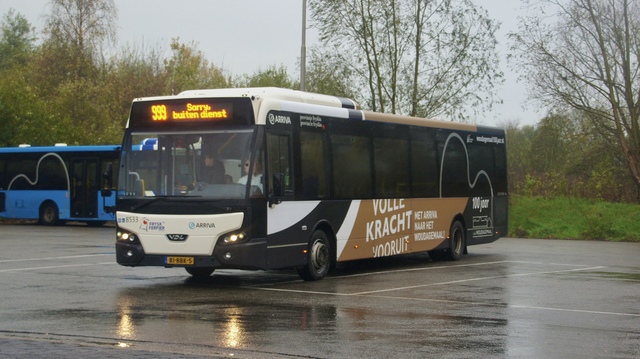 Foto van ARR VDL Citea LLE-120 8533 Standaardbus door_gemaakt WartenHoofdstraat
