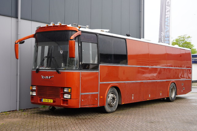 Foto van HRTM DAF MB200 0 Standaardbus door MarcelWijers