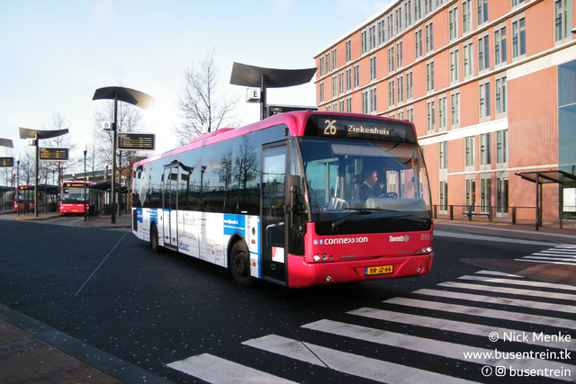 Foto van CXX VDL Ambassador ALE-120 8936 Standaardbus door Busentrein
