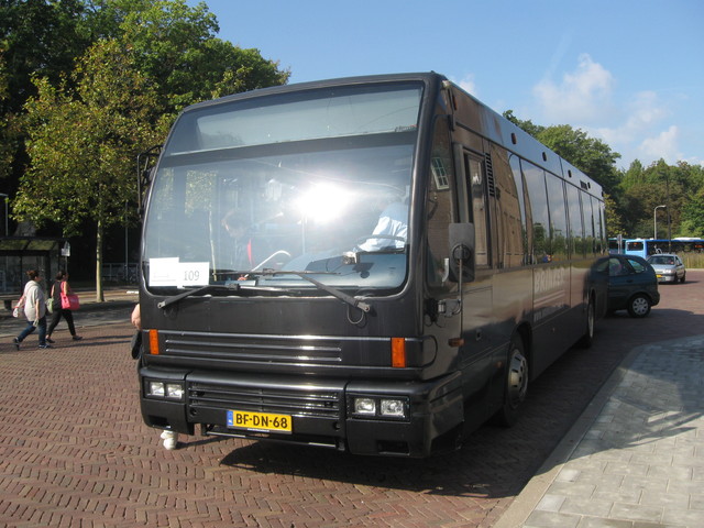 Foto van BRKR Den Oudsten B95 47 Standaardbus door MP2502
