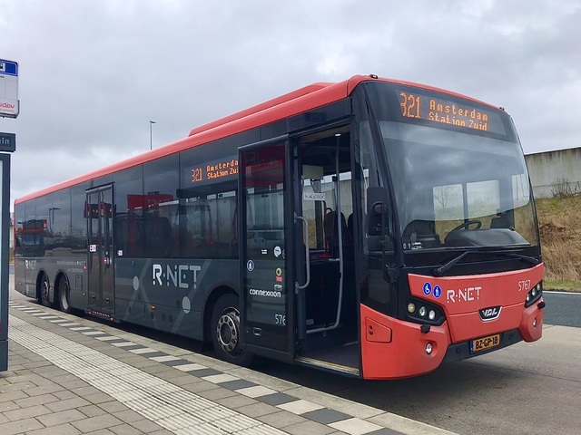 Foto van CXX VDL Citea XLE-137 5767 Standaardbus door Rotterdamseovspotter