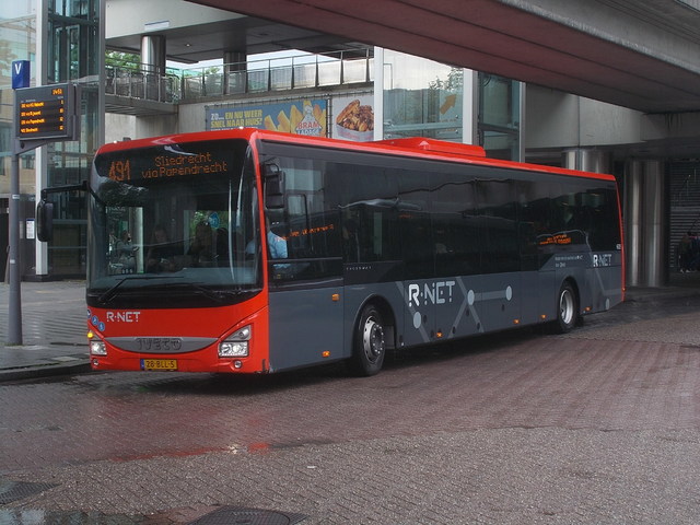 Foto van QBZ Iveco Crossway LE (13mtr) 6325 Standaardbus door stefan188