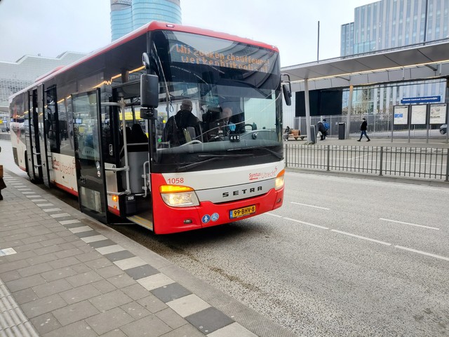 Foto van KEO Setra S 415 LE Business 1058 Standaardbus door_gemaakt Draken-OV