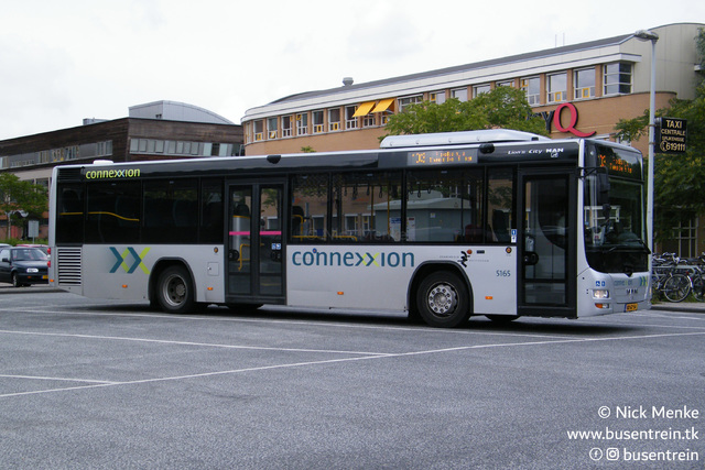 Foto van CXX MAN Lion's City LE 5165 Standaardbus door Busentrein