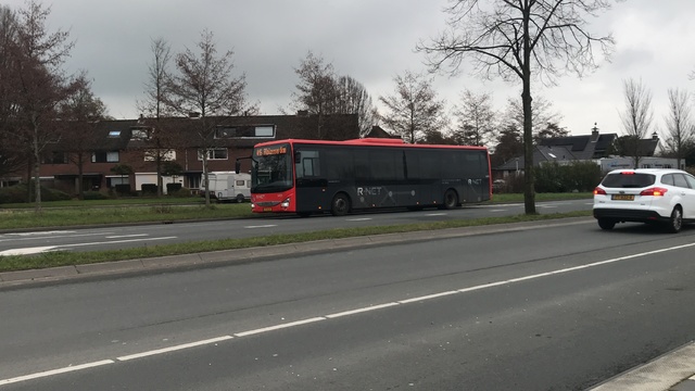 Foto van QBZ Iveco Crossway LE (13mtr) 6409 Standaardbus door Rotterdamseovspotter