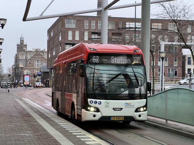 Foto van EBS VDL Citea LLE-99 Electric 6019 Midibus door_gemaakt Stadsbus