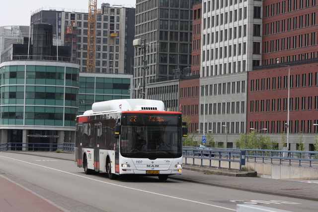 Foto van HTM MAN Lion's City CNG 1107 Standaardbus door_gemaakt Tramspoor