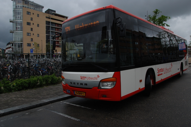 Foto van KEO Den Oudsten B89 1019 Standaardbus door scottRAIL
