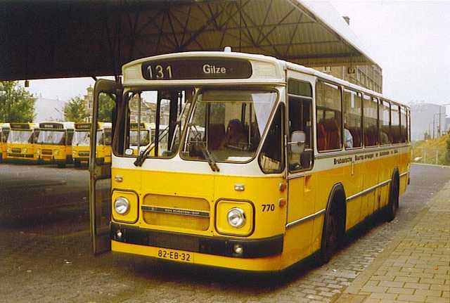 Foto van BBA DAF MB200 770 Standaardbus door TIMM