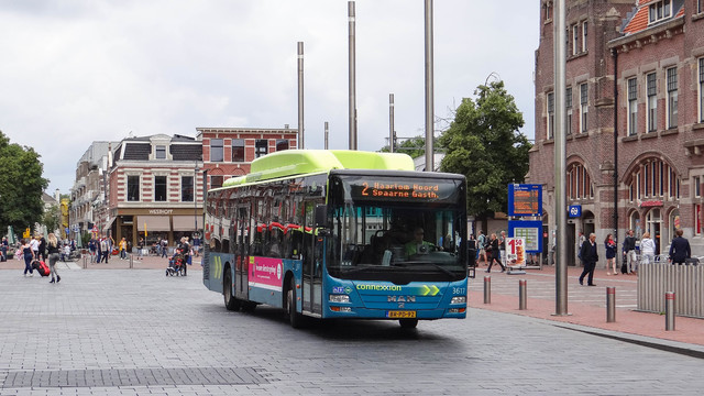 Foto van CXX MAN Lion's City CNG 3617 Standaardbus door OVdoorNederland