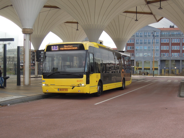 Foto van QBZ VDL Ambassador ALE-120 4477 Standaardbus door OVSpotterLinschoten