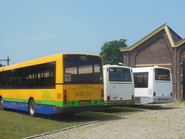Foto van SVA Den Oudsten B88 535 Standaardbus door_gemaakt Lijn45