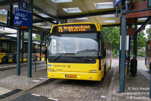 Foto van CXX VDL Ambassador ALE-120 3172 Standaardbus door Busentrein