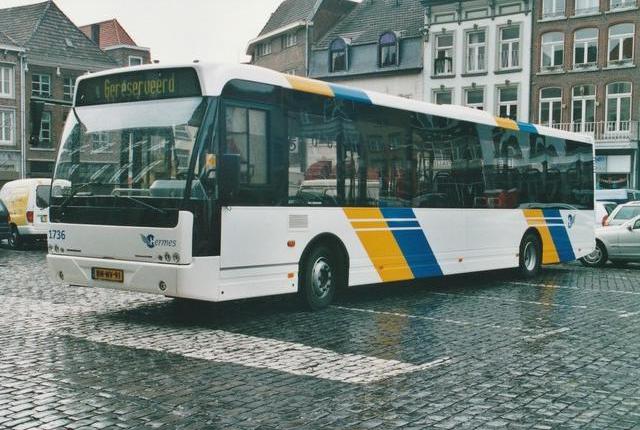 Foto van HER VDL Ambassador ALE-120 1736 Standaardbus door HSarchief