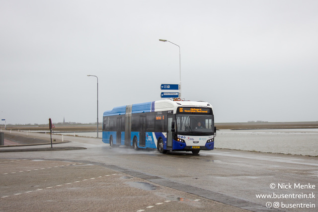 Foto van ARR VDL Citea SLFA-180 Electric 8621 Gelede bus door_gemaakt Busentrein