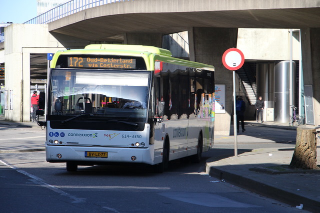 Foto van CXX VDL Ambassador ALE-120 3350 Standaardbus door jensvdkroft