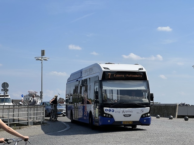 Foto van ARR VDL Citea LLE-115 Electric 9718 Standaardbus door_gemaakt Stadsbus