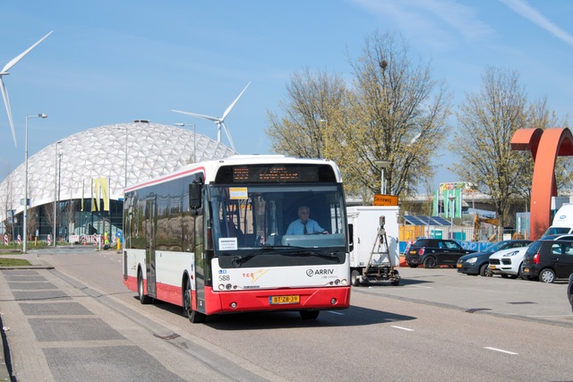 Foto van ARR VDL Ambassador ALE-120 108 Standaardbus door StijnvanGinkel