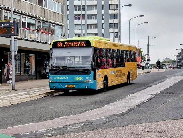 Foto van CXX VDL Ambassador ALE-120 3561 Standaardbus door_gemaakt Draken-OV