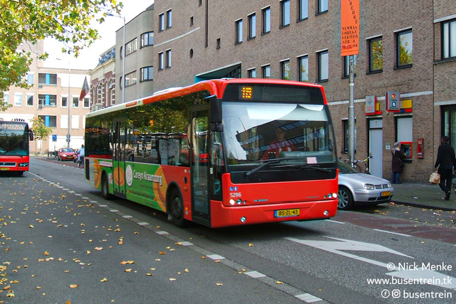 Foto van VEO VDL Ambassador ALE-120 5296 Standaardbus door_gemaakt Busentrein