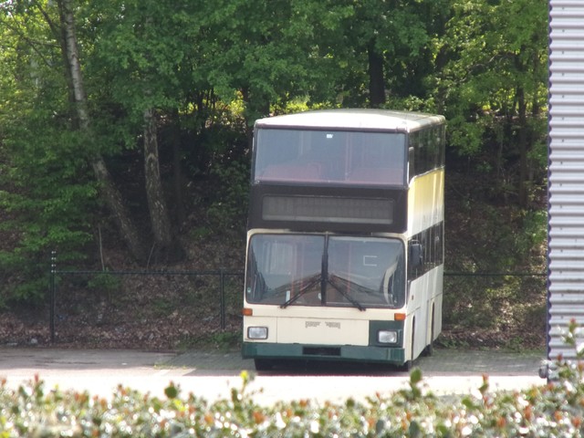 Foto van BVG MAN SD202 3704 Dubbeldekkerbus door Lijn45