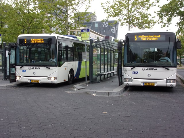 Foto van ARR Irisbus Crossway LE 6451 Standaardbus door Lijn45