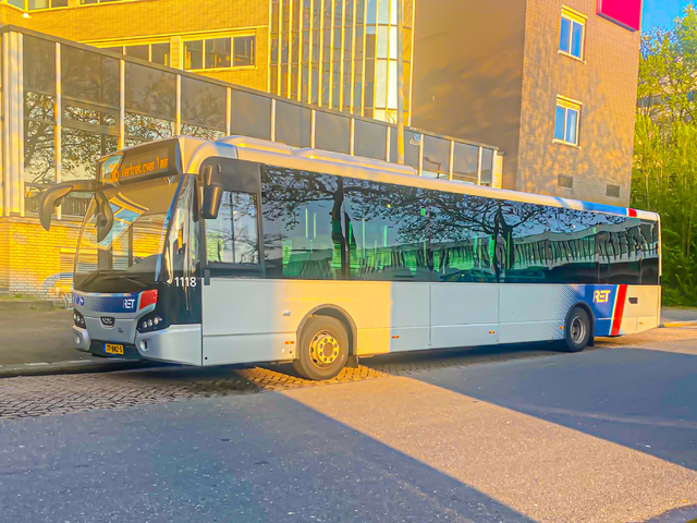 Foto van RET VDL Citea LLE-120 1118 Standaardbus door OVSpotterIsaiah