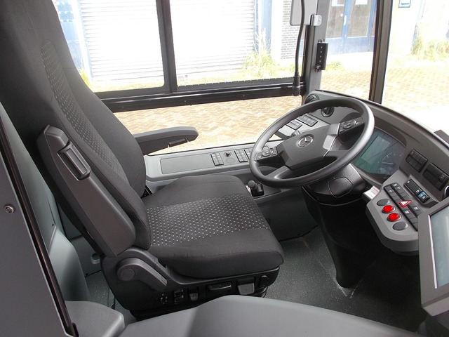 Foto van EBS Mercedes-Benz Citaro NGT Hybrid 5142 Standaardbus door stefan188
