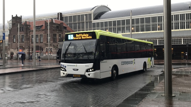 Foto van CXX VDL Citea LLE-120 3211 Standaardbus door_gemaakt Rotterdamseovspotter