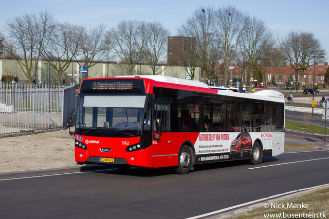 Foto van ARR VDL Citea SLF-120 8162 Standaardbus door_gemaakt Busentrein