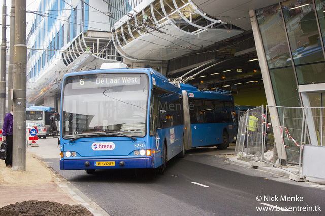 Foto van HER Berkhof Premier AT 18 5230 Gelede bus door_gemaakt Busentrein