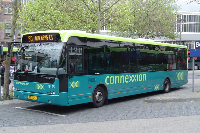 Foto van CXX VDL Ambassador ALE-120 8445 Standaardbus door_gemaakt wyke2207