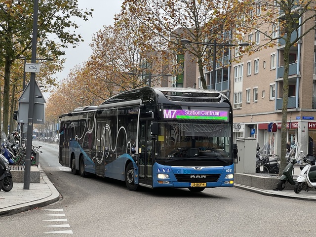 Foto van KEO MAN Lion's City L 6031 Standaardbus door Stadsbus