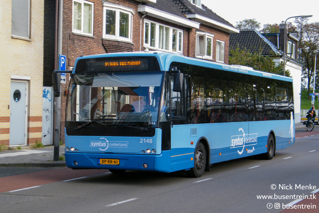 Foto van KEO VDL Ambassador ALE-120 2148 Standaardbus door Busentrein