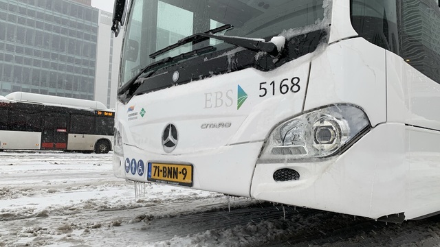Foto van EBS Mercedes-Benz Citaro NGT Hybrid 5168 Standaardbus door Stadsbus
