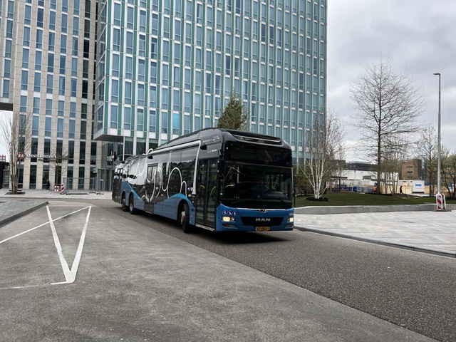 Foto van KEO MAN Lion's City L 6041 Standaardbus door_gemaakt Stadsbus